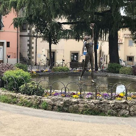Casa Volpini Hotell Panzano in Chianti Eksteriør bilde