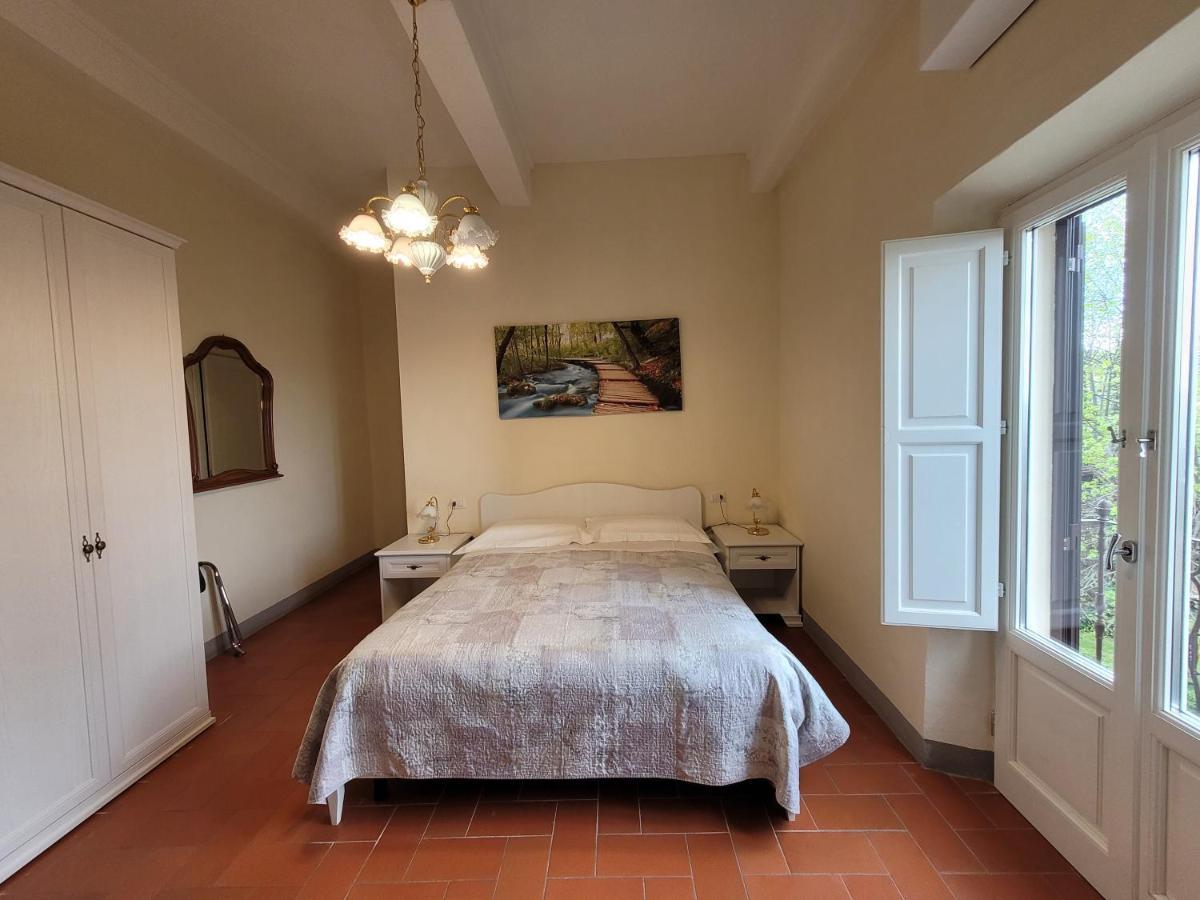 Casa Volpini Hotell Panzano in Chianti Eksteriør bilde