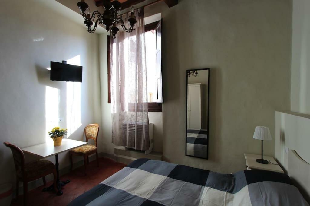Casa Volpini Hotell Panzano in Chianti Eksteriør bilde