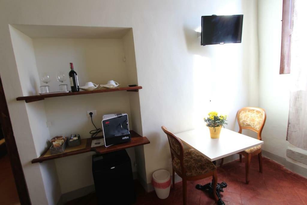Casa Volpini Hotell Panzano in Chianti Eksteriør bilde