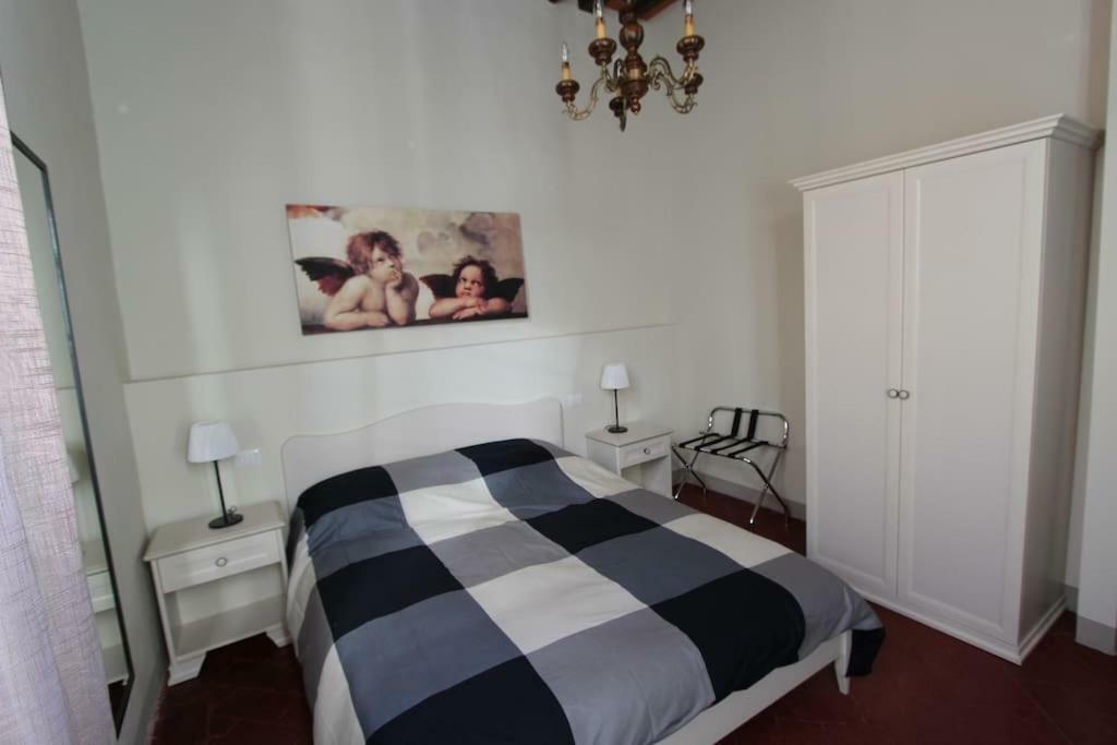Casa Volpini Hotell Panzano in Chianti Eksteriør bilde