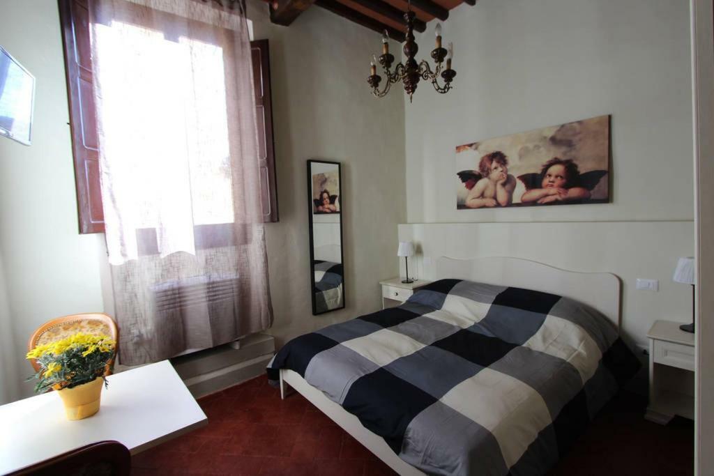 Casa Volpini Hotell Panzano in Chianti Eksteriør bilde