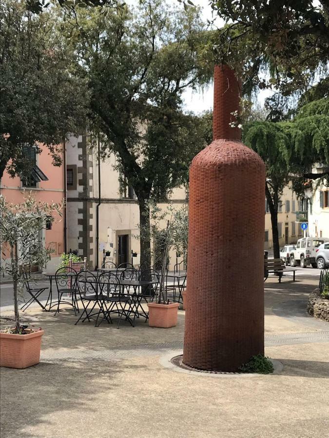 Casa Volpini Hotell Panzano in Chianti Eksteriør bilde
