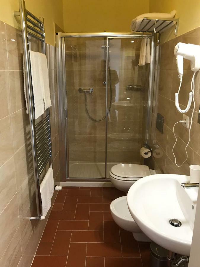 Casa Volpini Hotell Panzano in Chianti Eksteriør bilde