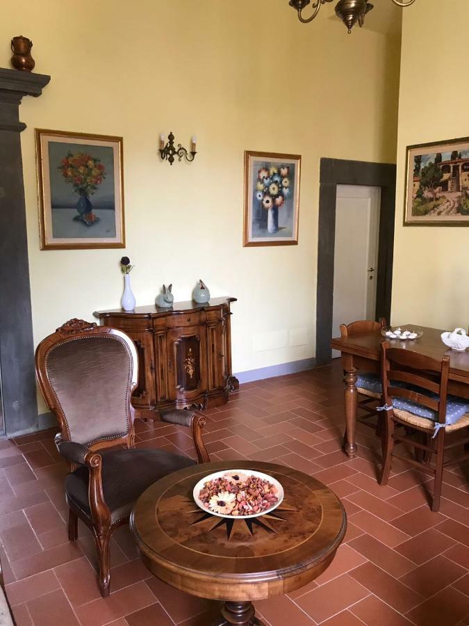 Casa Volpini Hotell Panzano in Chianti Eksteriør bilde