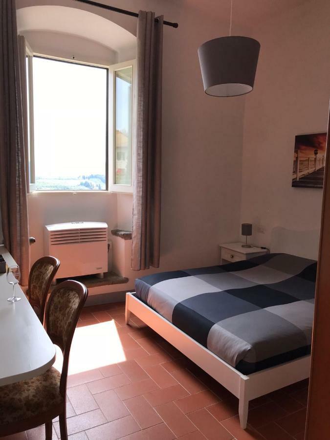 Casa Volpini Hotell Panzano in Chianti Eksteriør bilde