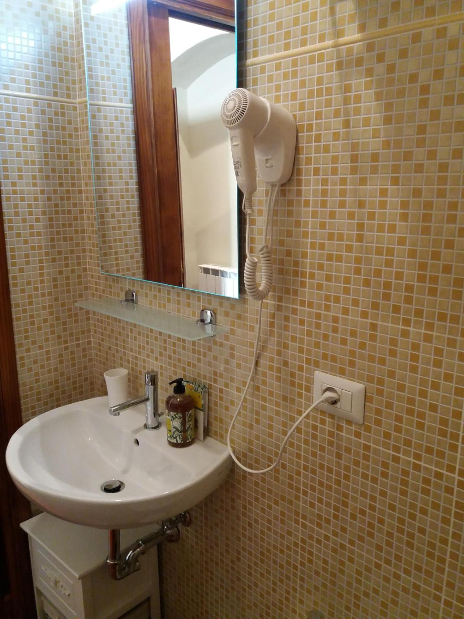 Casa Volpini Hotell Panzano in Chianti Eksteriør bilde