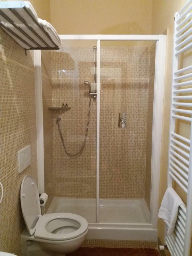 Casa Volpini Hotell Panzano in Chianti Eksteriør bilde
